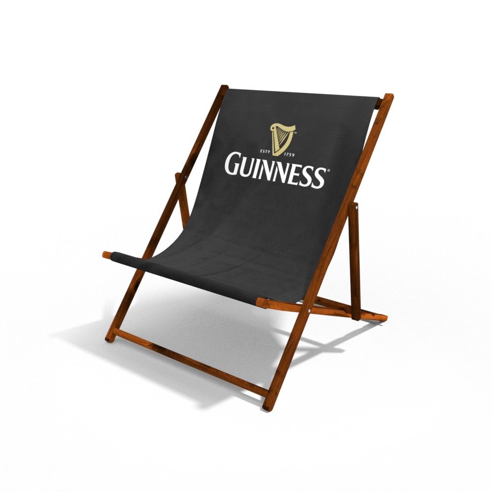 Wideboy Deckchair