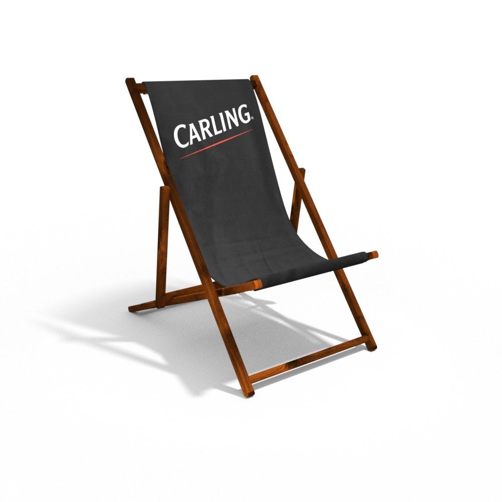 Deluxe Deckchair