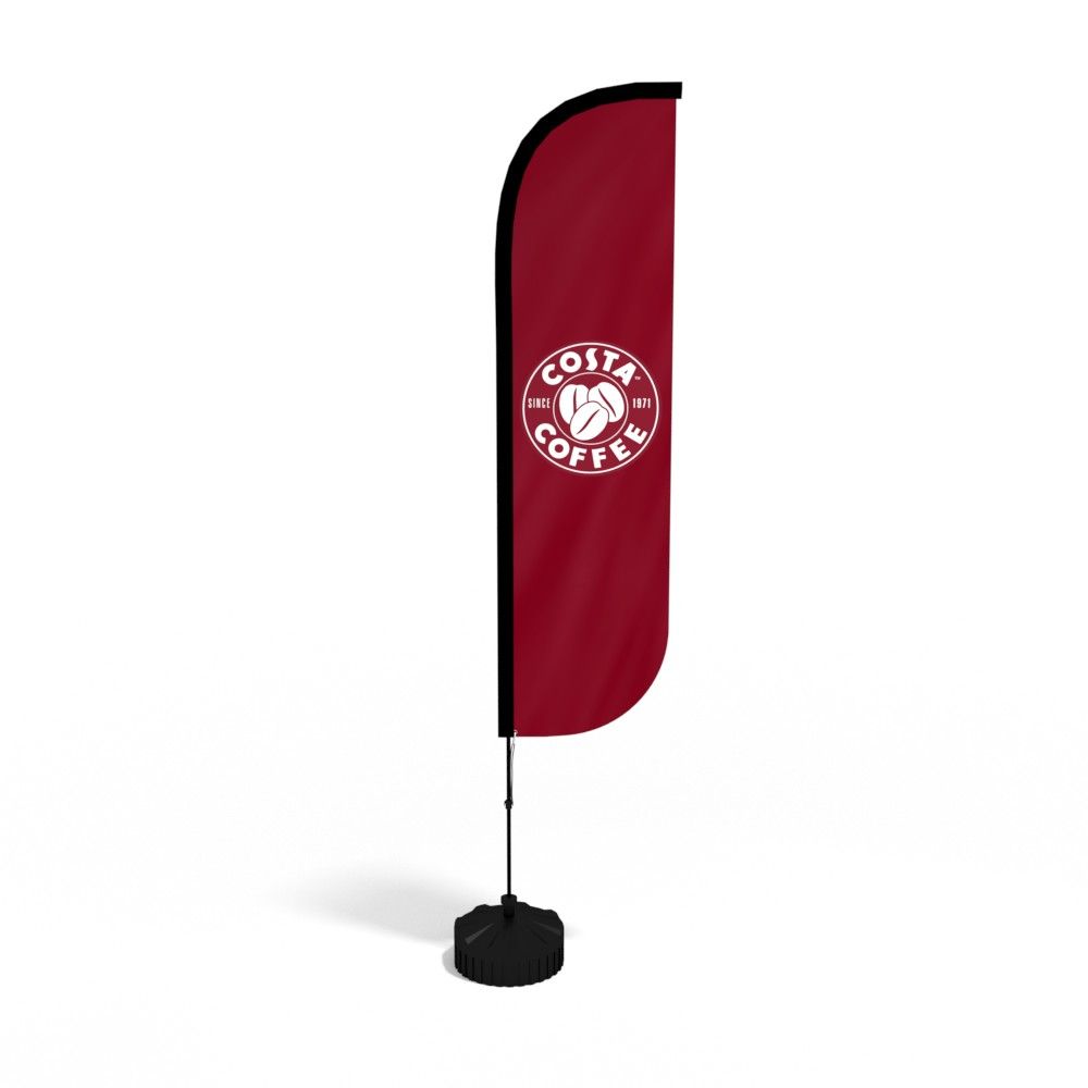 Crest Flags