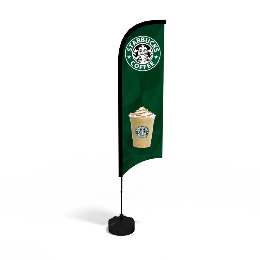 Concave Flags