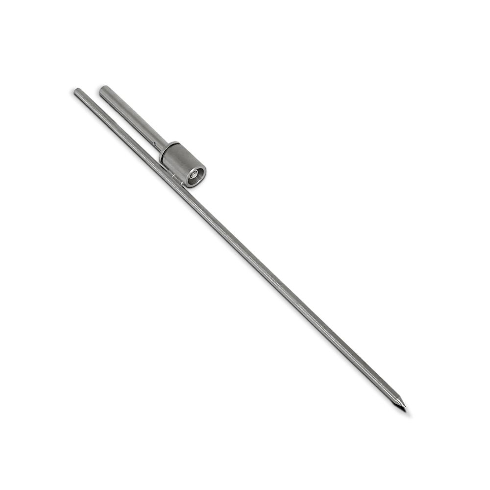 Rotating Ground Spike