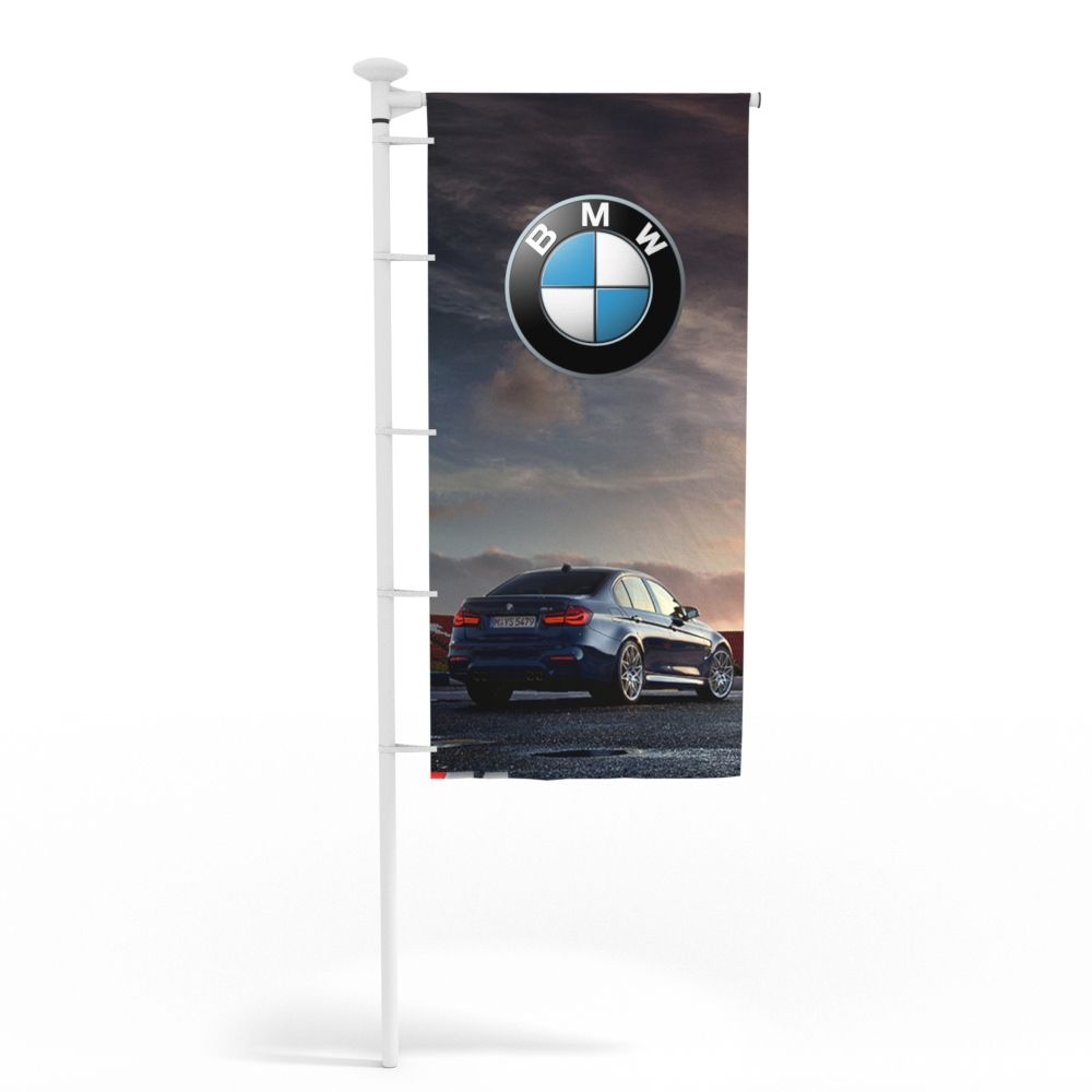 Forecourt Flags