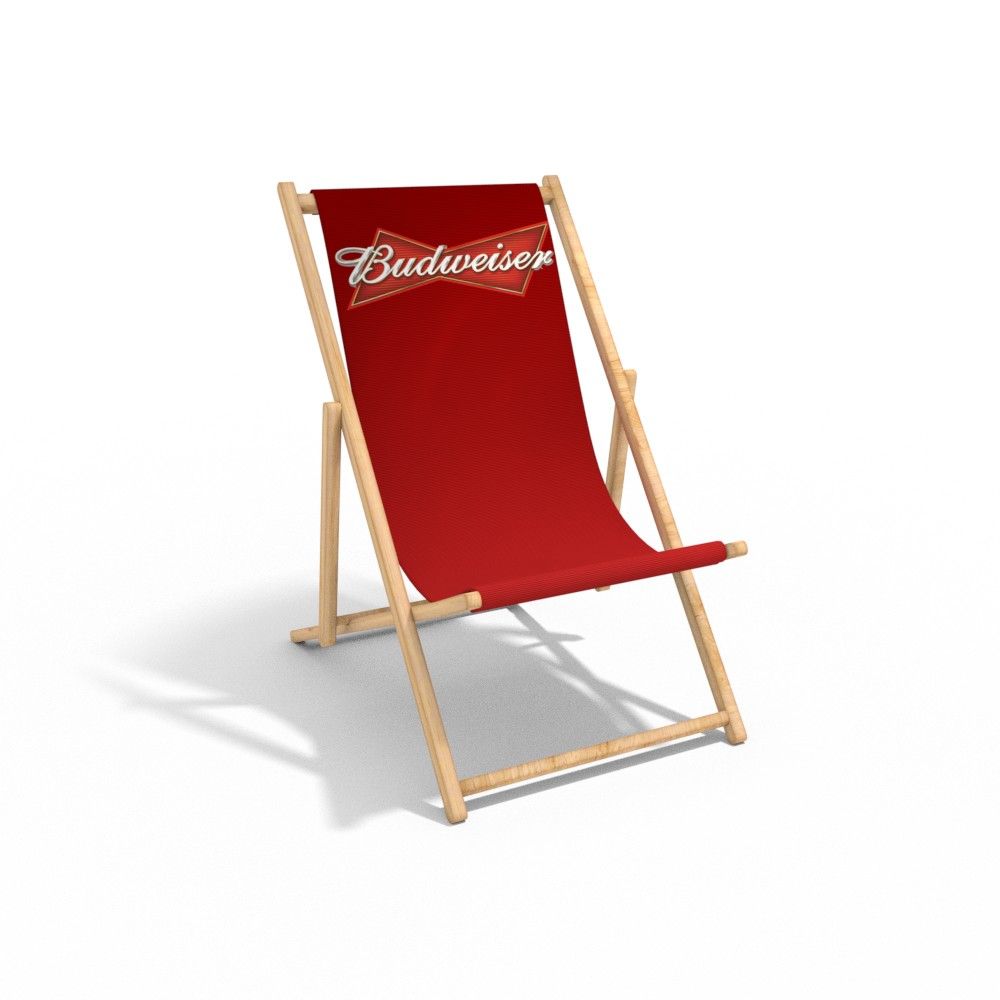 Promotional Deckchair