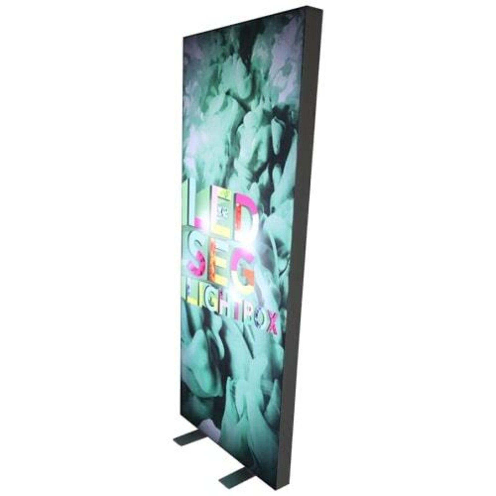 Economy Freestanding LED Lightbox
