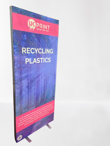 Freestanding LED Lightboxs